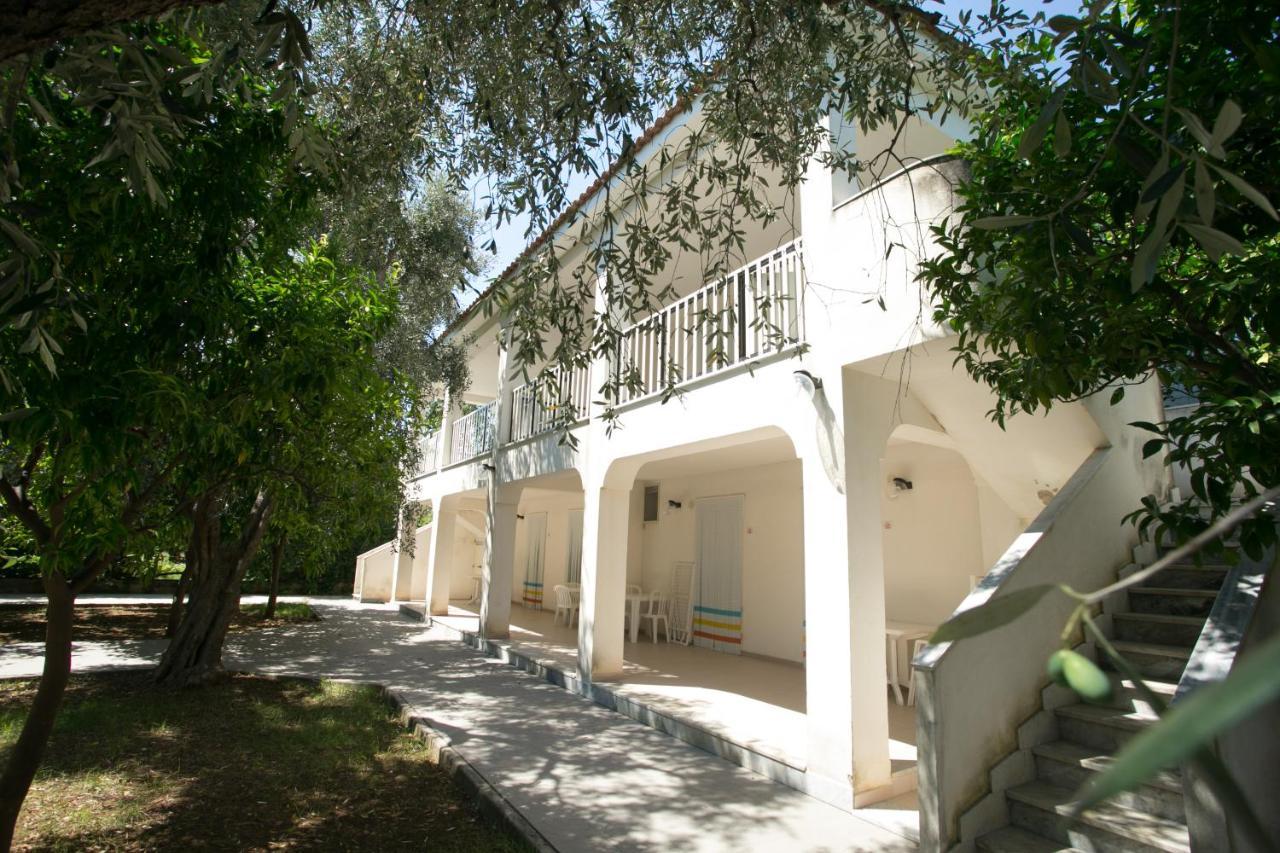 Residence Adriatico Mattinata Exterior foto