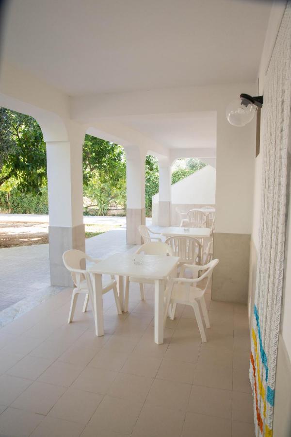 Residence Adriatico Mattinata Exterior foto