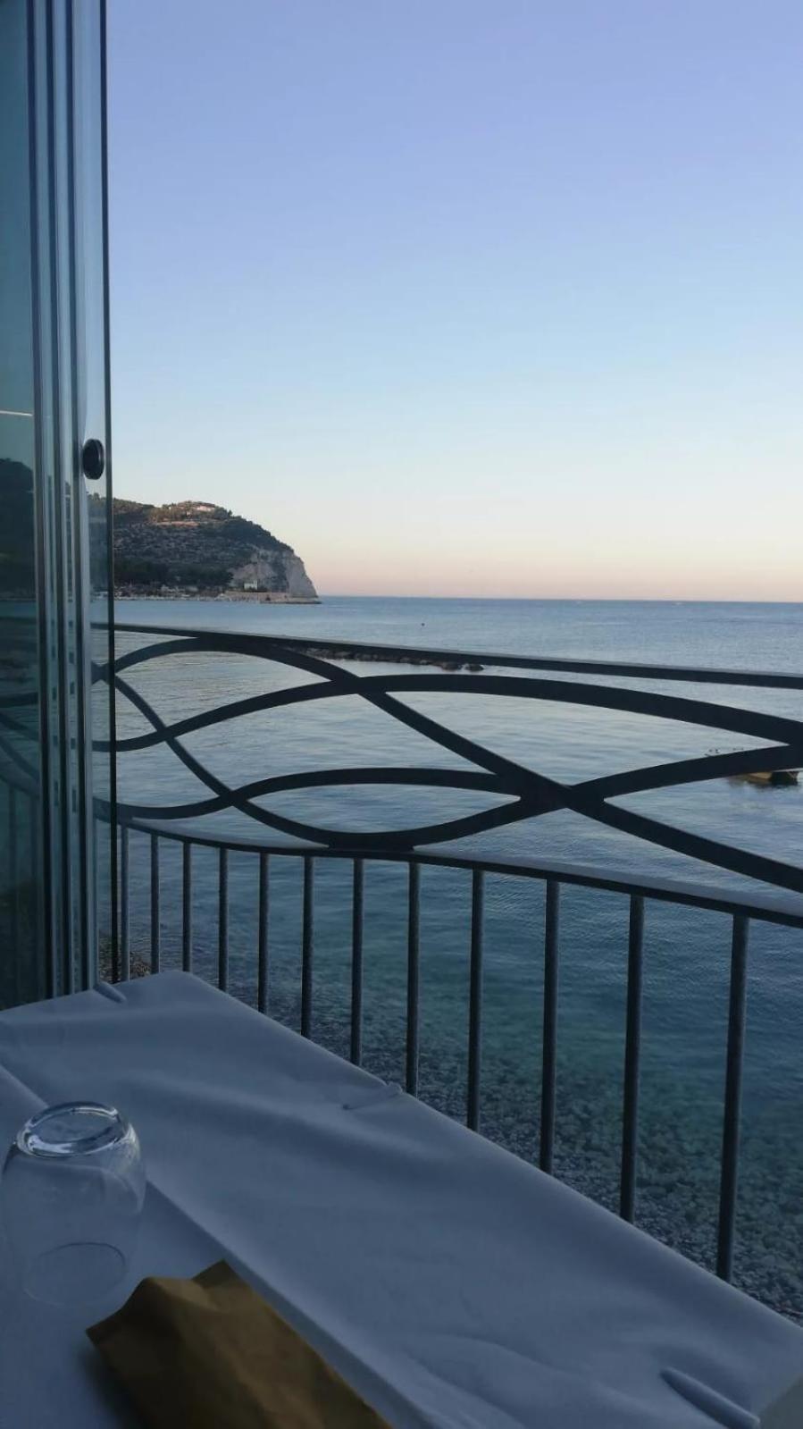Residence Adriatico Mattinata Exterior foto