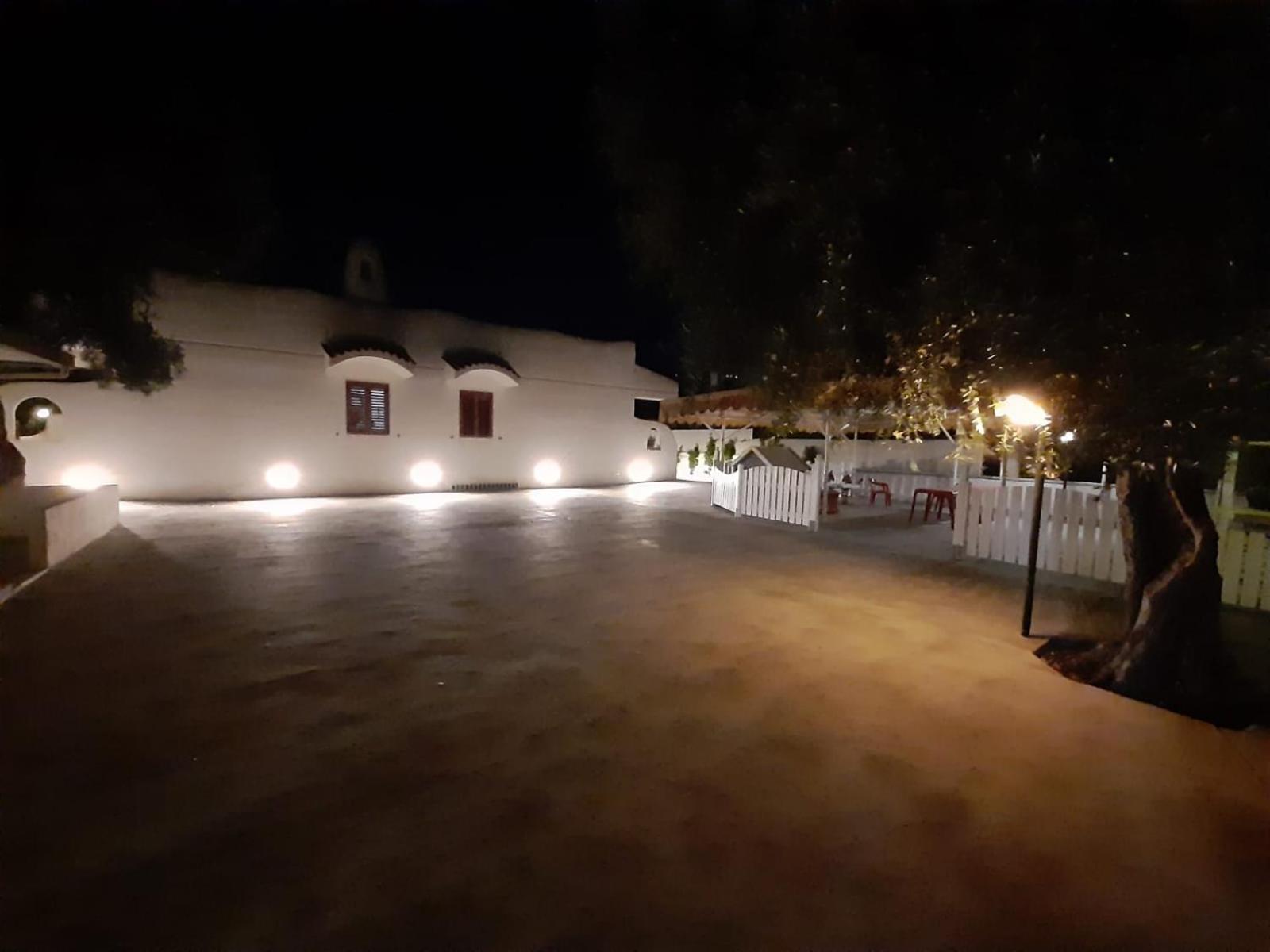Residence Adriatico Mattinata Exterior foto